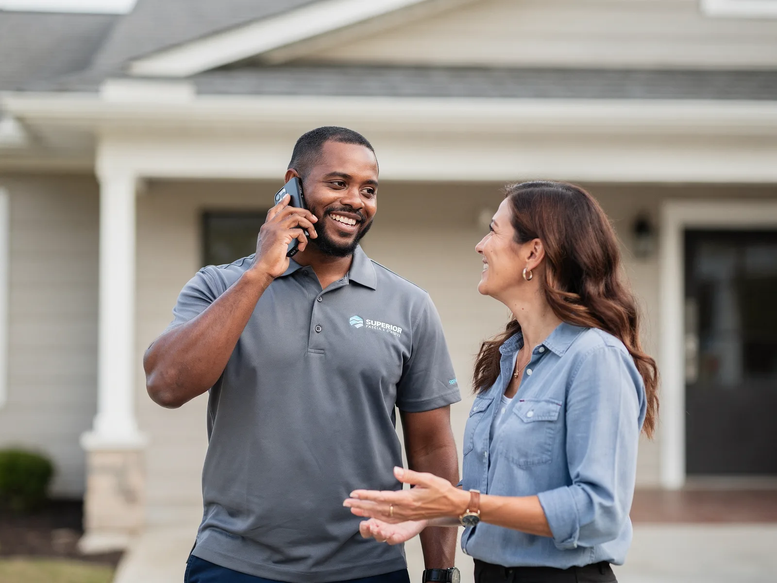 Fascia Repair Clinton, TN FAQs